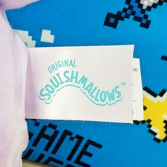 Squishmallow Tabitha the Valentine's Day Cat 5" 2022 UltraSoft Stuffed Plush - Picture 8 of 11